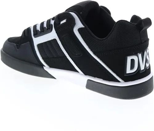 Vista 6 de DVS Zapatos de skate Comanche 2.0 negroblanconegro para hombre
