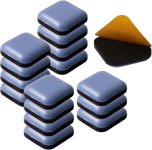 Vista 13 de Almohadilla deslizante para muebles, deslizadores de electrodomésticos para electrodomésticos de cocina, deslizadores de electrodomésticos de cocina
