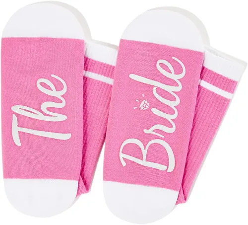 Vista 3 de Wedding Socks for Women Teen Girls - Bride Gifts Mother of The Groom Bride Gifts