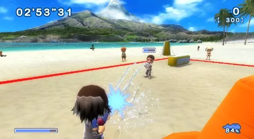 Vista 15 de Go Vacation - Nintendo Wii