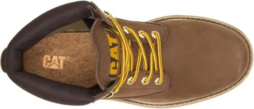 Vista 6 de Botas Caterpillar Colorado para hombre Otter