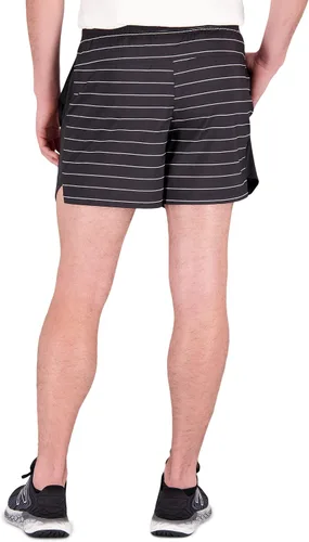 Vista 3 de New Balance Men's 5" Accelerate Shorts