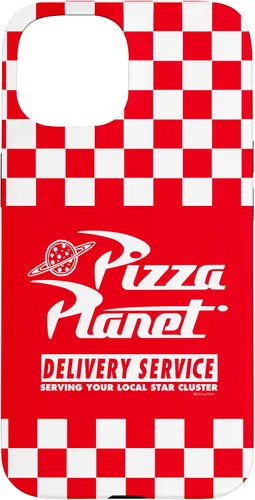 Vista 6 de Funda para iPhone 13 Pro Max Disney PIXAR Toy Story Pizza Planet