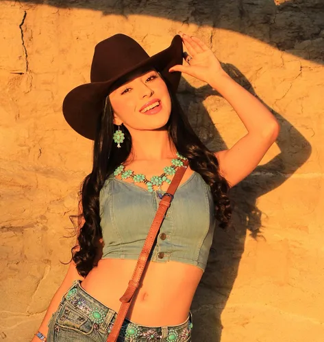 Vista 6 de Rustic Couture's Western - Juego de joyas para mujer, estilo vaquera, vintage, collar y aretes