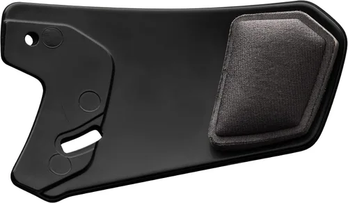 Vista 2 de EvoShield Protector facial para casco de bateo XVT
