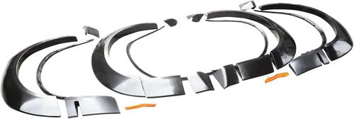 Vista 4 de NINTE Guardabarros de rueda para Dodge Challenger Base Modelo 2015-2023 Accesorios de coche Productos SXT GT R/T Non-Hellcat Non Demon