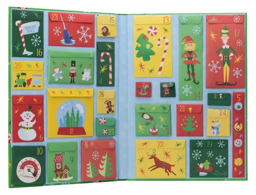 Vista 2 de Elf The Official Advent Calendar