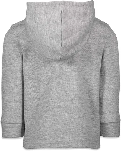 Vista 2 de Marvel Avengers - Sudadera con capucha y medio cierre