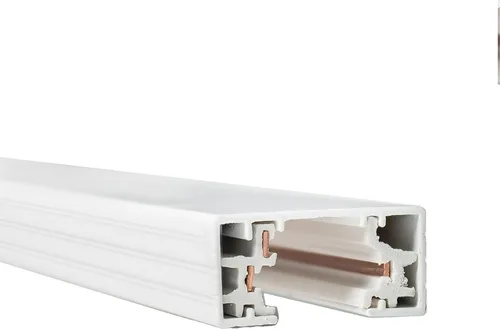 Vista 22 de WAC Lighting 120VH Circuito único de pista, HT8-BK, 120 volts Negro