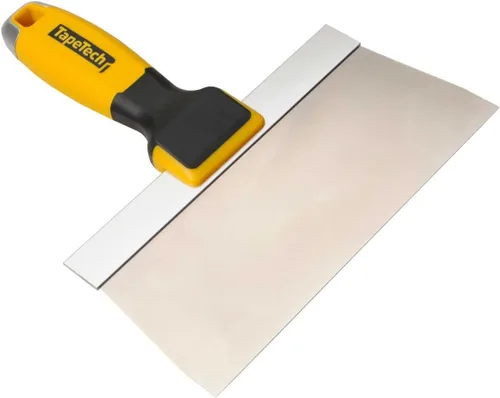 Vista 3 de TapeTech Cuchillo de cinta de acero inoxidable prémium de 10 pulgadas (TK10SSTT)