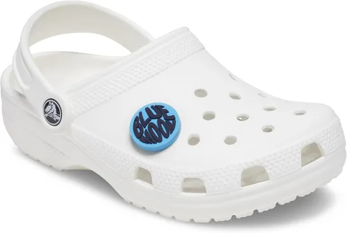 Vista 3 de Crocs Dijes Jibbitz unisex para zapatos para adultos, dijes para zapatos de club de fútbol para adultos, adolescentes y niños