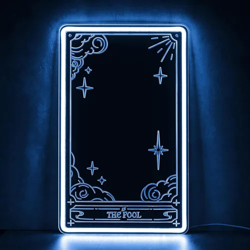 Vista 14 de Kavaas Letreros de Neón Hello Gorgeous para Decoración de Pared, Letrero de Luz de Neón Hello Gorgeous con Interruptor Regulable - Letrero Hello