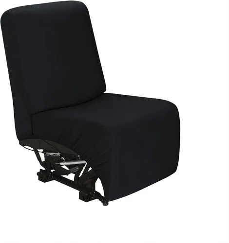 Vista 19 de PureFit Fundas para sofá modular de 7 piezas, fundas de sofá reclinable seccional extra grandes para sofás reclinables en forma de L, fundas de sofá