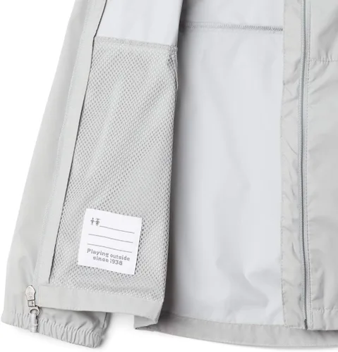 Vista 3 de Columbia Switchback II Chaqueta para niñas pequeñas