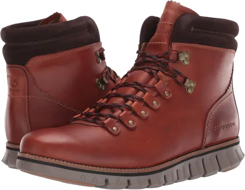 Vista 7 de Cole Haan Zerogrand - Botas de senderismo impermeables para hombre