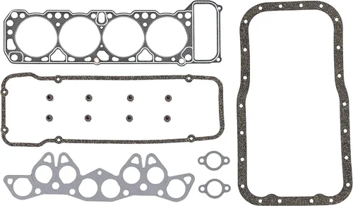 Vista 2 de DNJ FGS6033 Juego completo de juntas para Nissan 200SX 1968-1980, 510, 521 Pickup 1.6L-2.0L L4 8V SOHC 1595cc