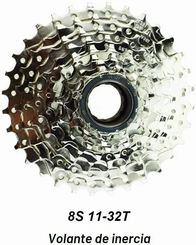 Vista 5 de DRIFT MANIAC Rueda libre de 8 velocidades 11-32T Época Ebike