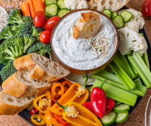Vista 4 de Savory Spice Dill Dip Mix (3.1 onzas) – Condimento de eneldo a base de hierbas para salsas cremosas, aderezos, mariscos y pollo