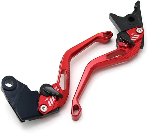 Vista 8 de Palanca de freno de embrague de motocicleta, para K/a/w/a/s/a/k/i Z1000 2003-2006 Eliminador 125 2007 KLZ1000 para VERSYS 1000 2012-2014 manija