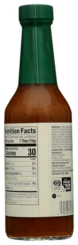 Vista 6 de 365 by Whole Foods Market, Salsa de maní orgánica, 10 onzas
