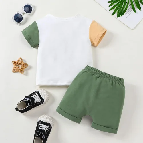 Vista 2 de TBUIALL 9 Month Onesie Girls Olive Green Newborn Outfit Toddler Onesie 2T Girl Girls Long Sleeve Tye Dye Infant Girl Jog