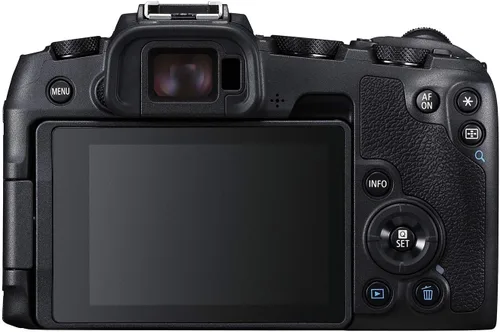 Vista 3 de Canon EOS RP - Cámara digital sin espejo (solo cuerpo) (Renovada)