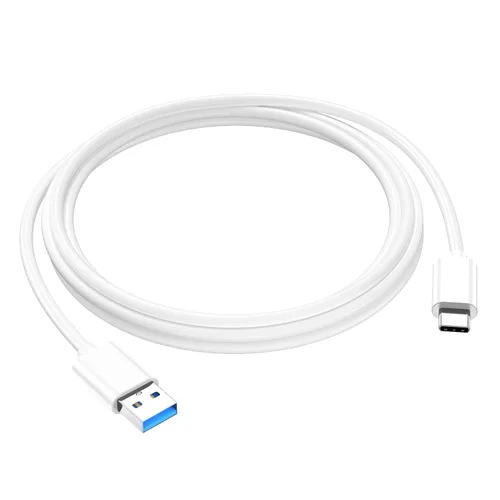 Vista 19 de Cable corto USB A a USB C 3.1 de 6 pulgadas, 0.5 pies, cable de transferencia de datos de alta velocidad de 10 Gbps compatible con MacBook Pro, iPad