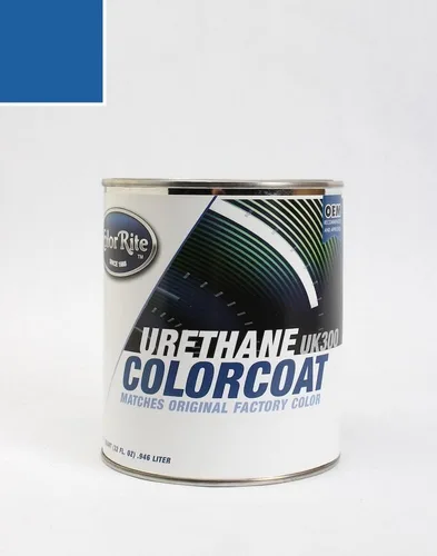 Vista 30 de Aerosol para pintura de retoque automotriz Dodge Stratus - Capa transparente metálica de acero plateado A4/DA4 - Paquete todo incluido