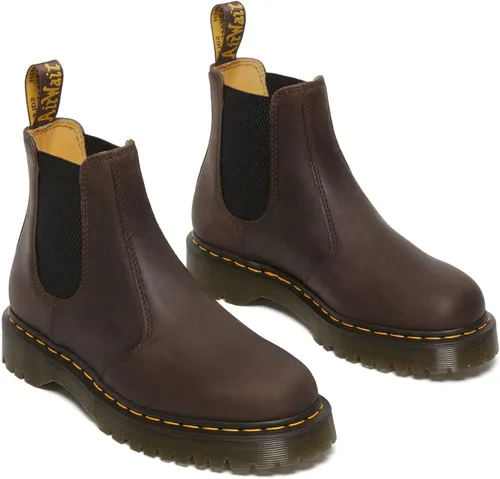 Vista 4 de Dr. Martens Unisex Adult 2976 Bex Smooth Leather Chelsea Boot