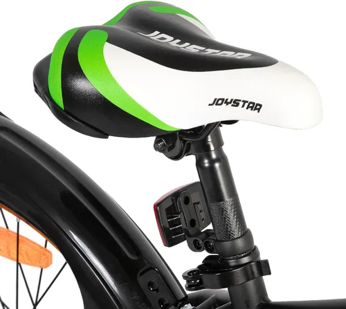 Vista 5 de JOYSTAR New Berry - Bicicleta infantil para niños y niñas de 3 a 12 años, bicicletas para niños de 12, 14, 16 pulgadas, con ruedas de entrenamiento