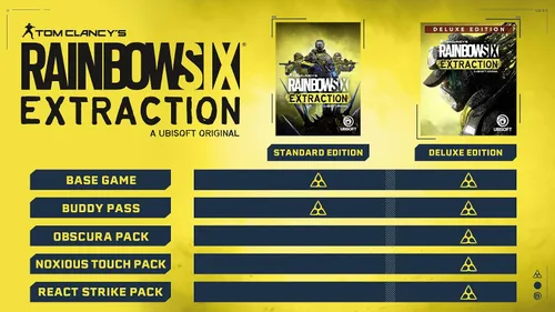Vista 4 de Tom Clancy's Rainbow Six Extraction - PlayStation 5