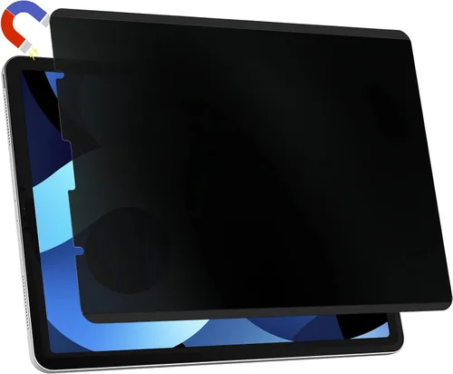 Vista 13 de Mamol Protector de pantalla magnético para iPad de 11ª generación (A6, 2025)/10ª generación (2022), protector de pantalla de privacidad, iPad