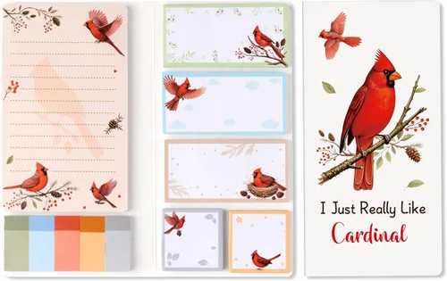 Vista 23 de B1ykin Juego de Notas Adhesivas Lindas - Bloc de Notas Autoadhesivas A+ Amazing Teacher, 550 Hojas de Páginas de Memo para Escritura, Bloc de Notas