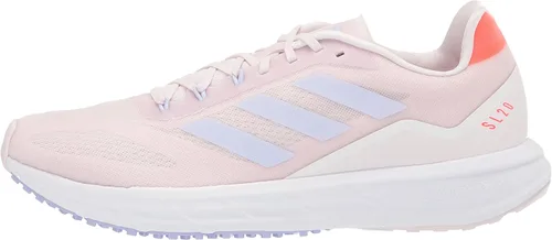 Vista 8 de adidas Zapatos de correr Sl202 para mujer Hi-res YellowCrew NavyClear Aqua