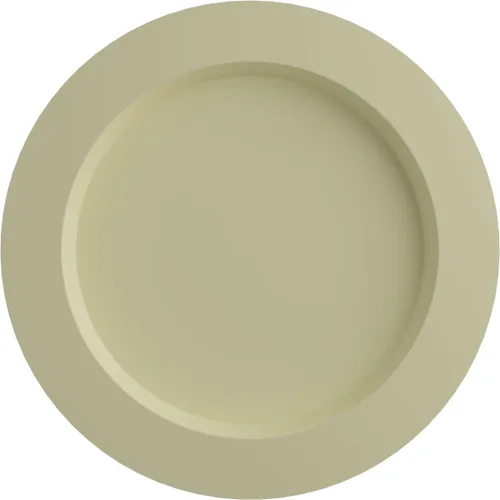 Vista 4 de Ekena Millwork ROS05X05MU Mullin Roseta Redonda, 5 7/8"OD x 1 5/8"P, Imprimado