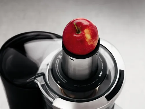 Vista 5 de Breville BJE510XL fuente de jugos con multi velocidades de 900 Watt (Modelo antiguo - Descontinuado)