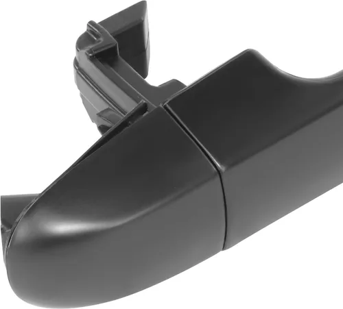 Vista 2 de Auto Dynasty [Sin orificio para llave y entrada inteligente] Manija de puerta exterior delantera de automóvil compatible con Forte Koup 2009-2013