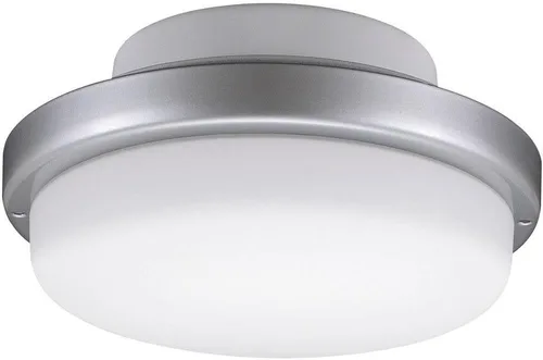 Vista 7 de Fanimation LK8514GRW TriAire con LED, kit de luz, gris mate Gris-beige mate