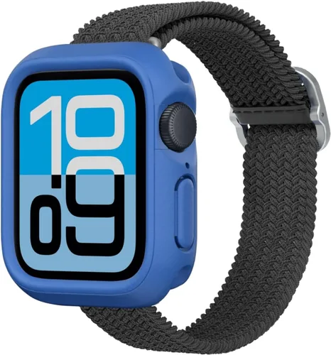 Vista 17 de RhinoShield Funda protectora para Apple Watch SE y Series 6/5/4 de 1.575 in Rosa rubor