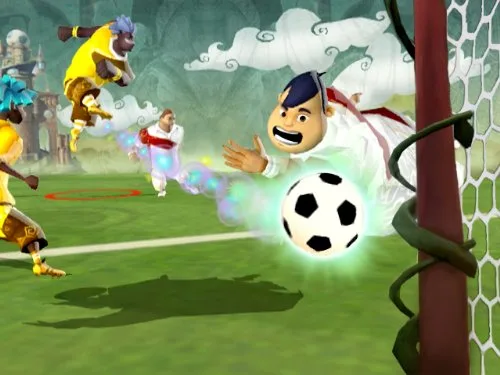 Vista 5 de Academy Of Champions Soccer - Nintendo Wii