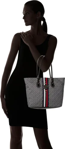 Vista 5 de Tommy Hilfiger Women's Jaden Plus Tote