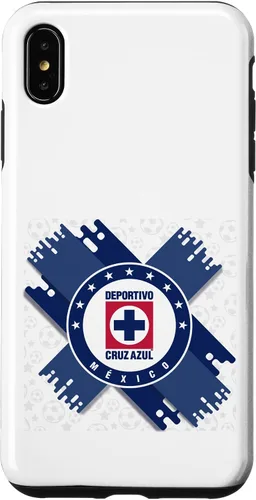 Vista 11 de Cruz Azul - Obtenga una gran puntuación con nuestra exclusiva funda de la colección para iPhone 17