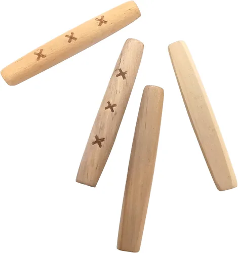 Vista 6 de Juego de mesa coreano, juego tradicional YUT, Folk Yutnori YUT Nori Juegos Set