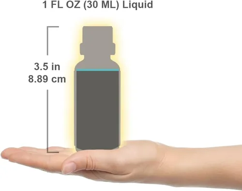 Vista 5 de Newton Labs Restless Leg, 1 fl. oz.