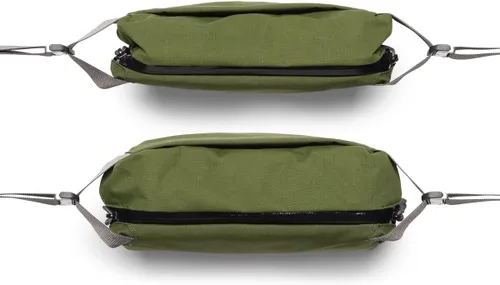 Vista 3 de Bellroy Venture Sling 6L (bolso cruzado) - Nightsky, Verde Guardabosques, talla única