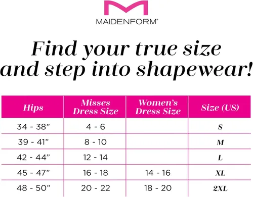 Vista 5 de Prenda moldeadora devoción cómoda para mujer Cami de Maidenform