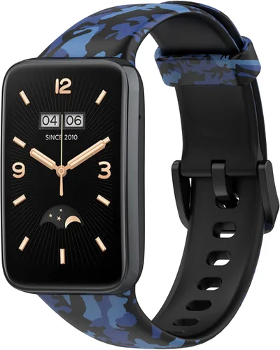 Vista 14 de Senter Banda de liberación rápida de silicona suave para Huawei Band 7 pro Smart Watch