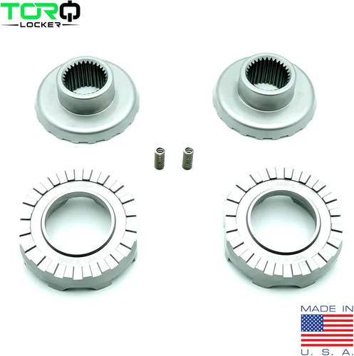 Vista 2 de TL-14430 Dana 44 30 Spline fabricado en EE. UU