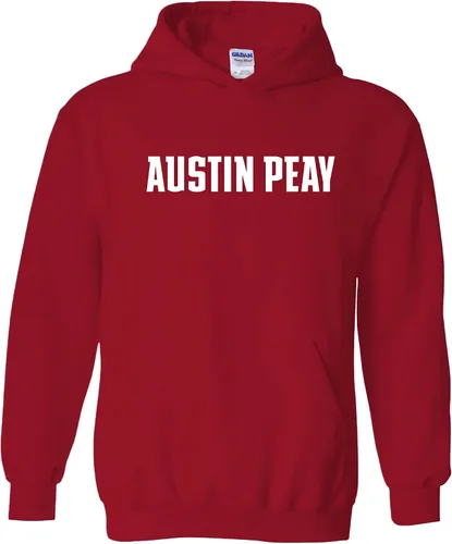 Vista 20 de UGP Campus Apparel NCAA Basic Block - Sudadera universitaria universitaria