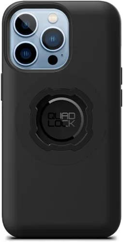 Vista 19 de Funda de teléfono MAG Quad Lock para iPhone SE (3ª / 2ª generación) Negra